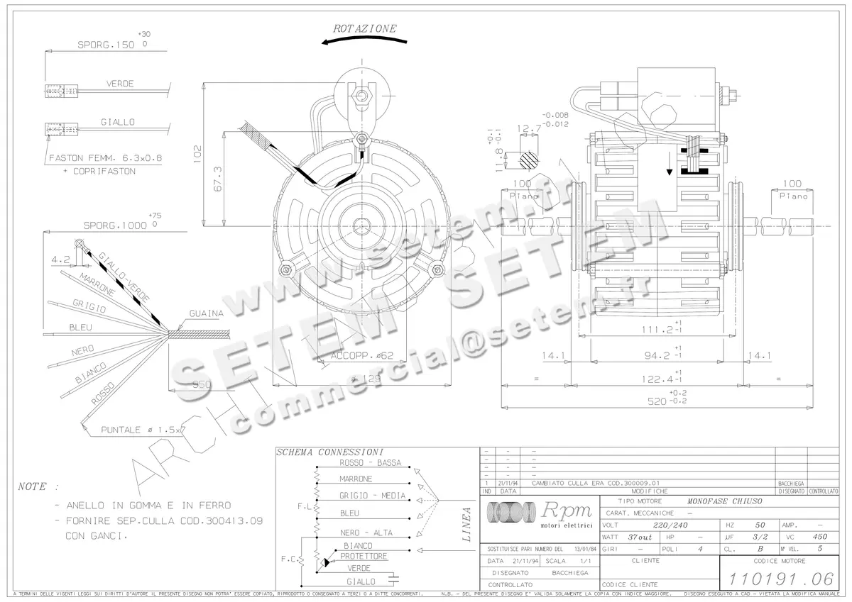 5726000622-MOTEUR RPM 11019106