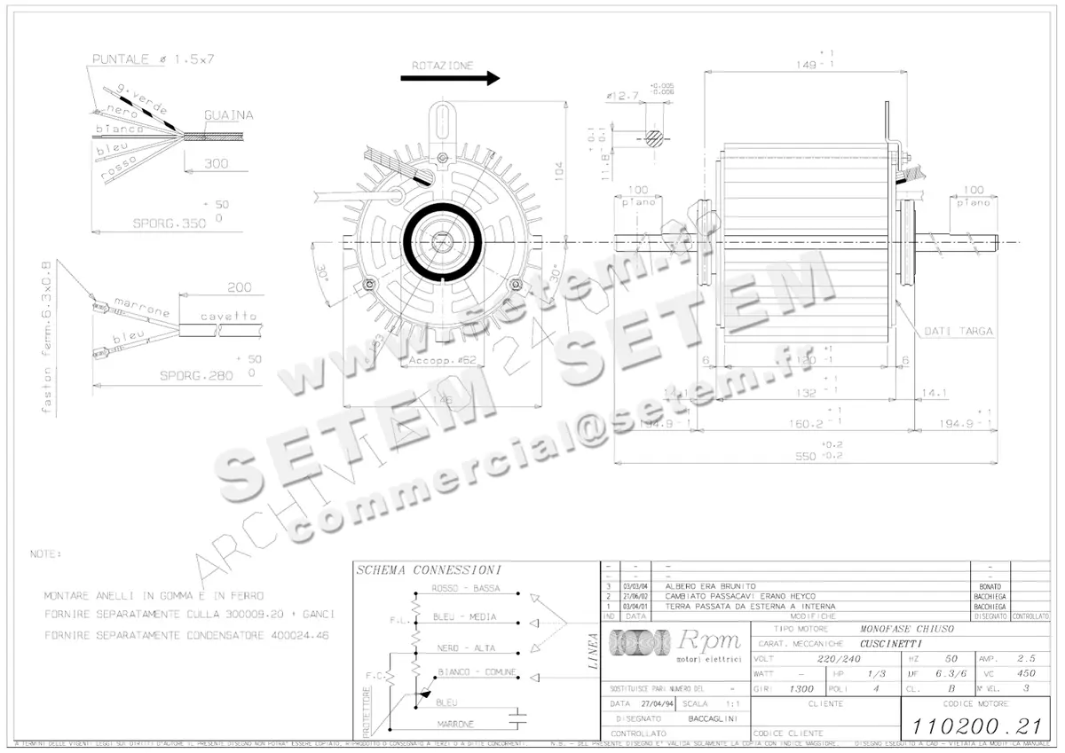 5726000631-MOTEUR RPM 11020021