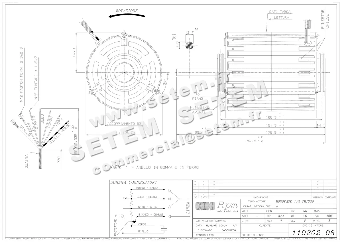 5726000642-MOTEUR RPM 11020206