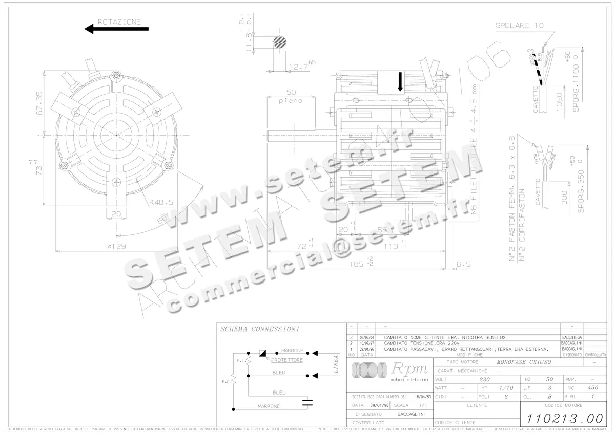 5726000651-MOTEUR RPM 11021300