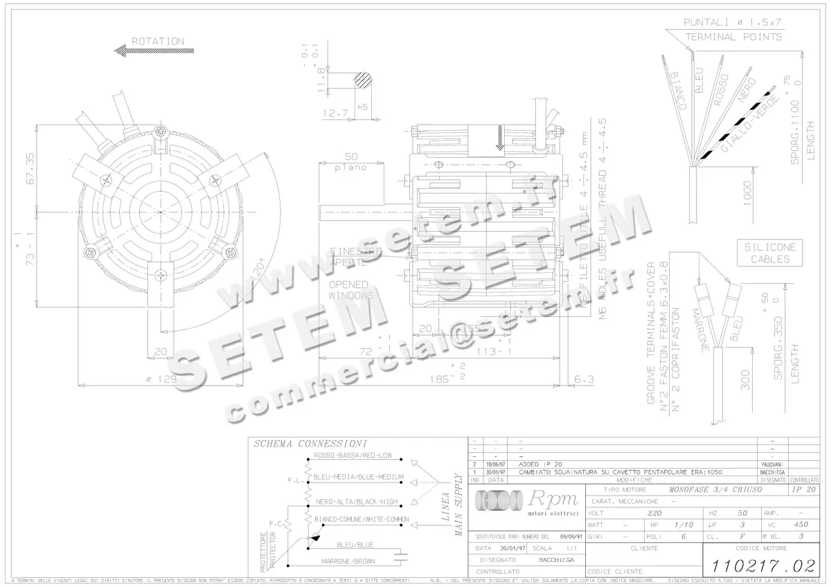 5726000663-MOTEUR RPM 11021702