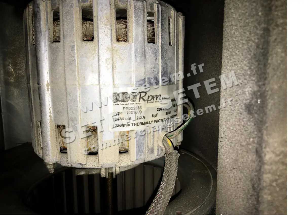 5726000665-MOTEUR RPM 11021800 "PB022586" 3