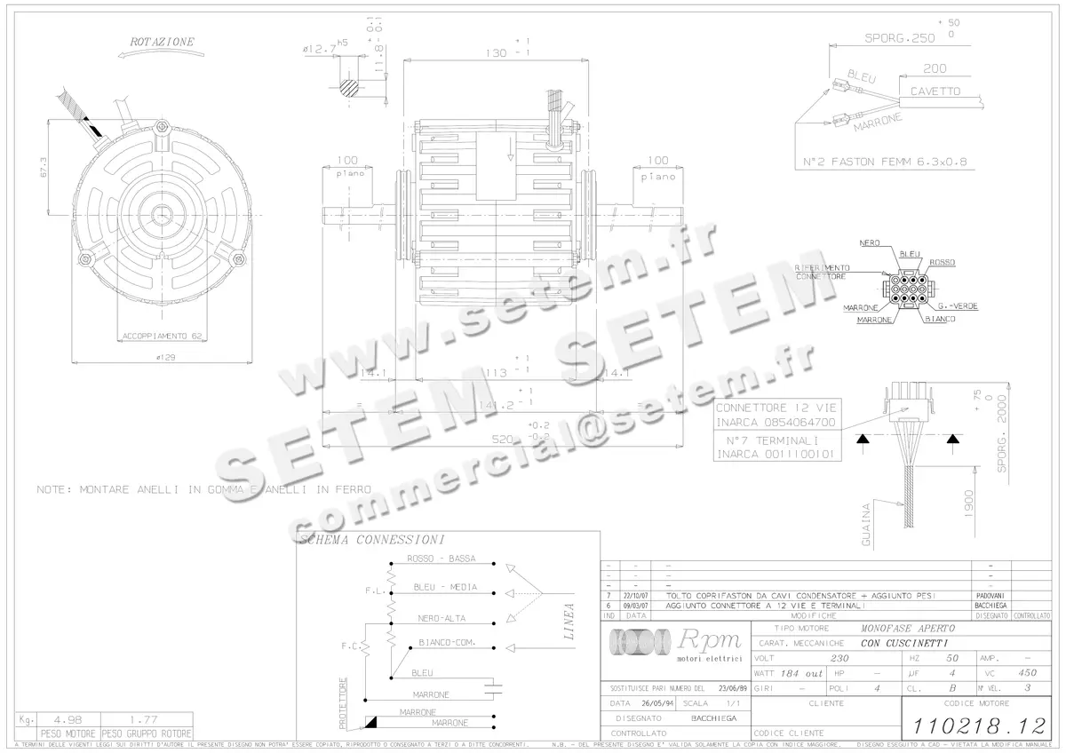 5726000666-MOTEUR RPM 11021812