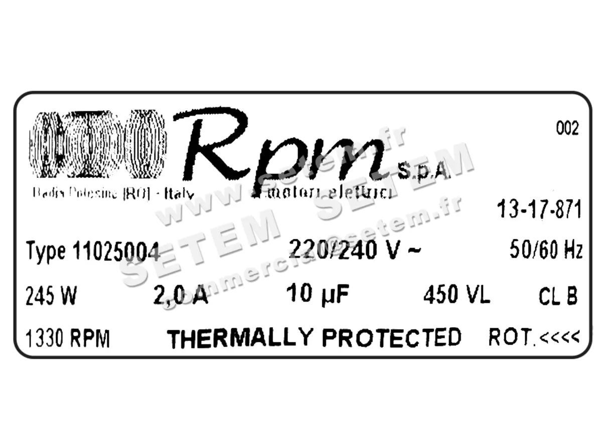 5726000693-MOTEUR RPM 11025004 3