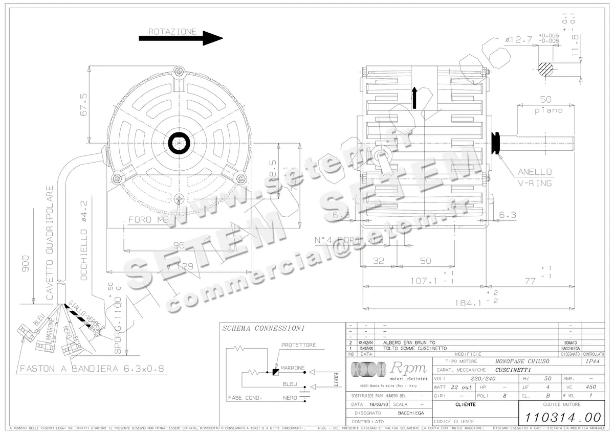 5726000715-MOTEUR RPM 11031400