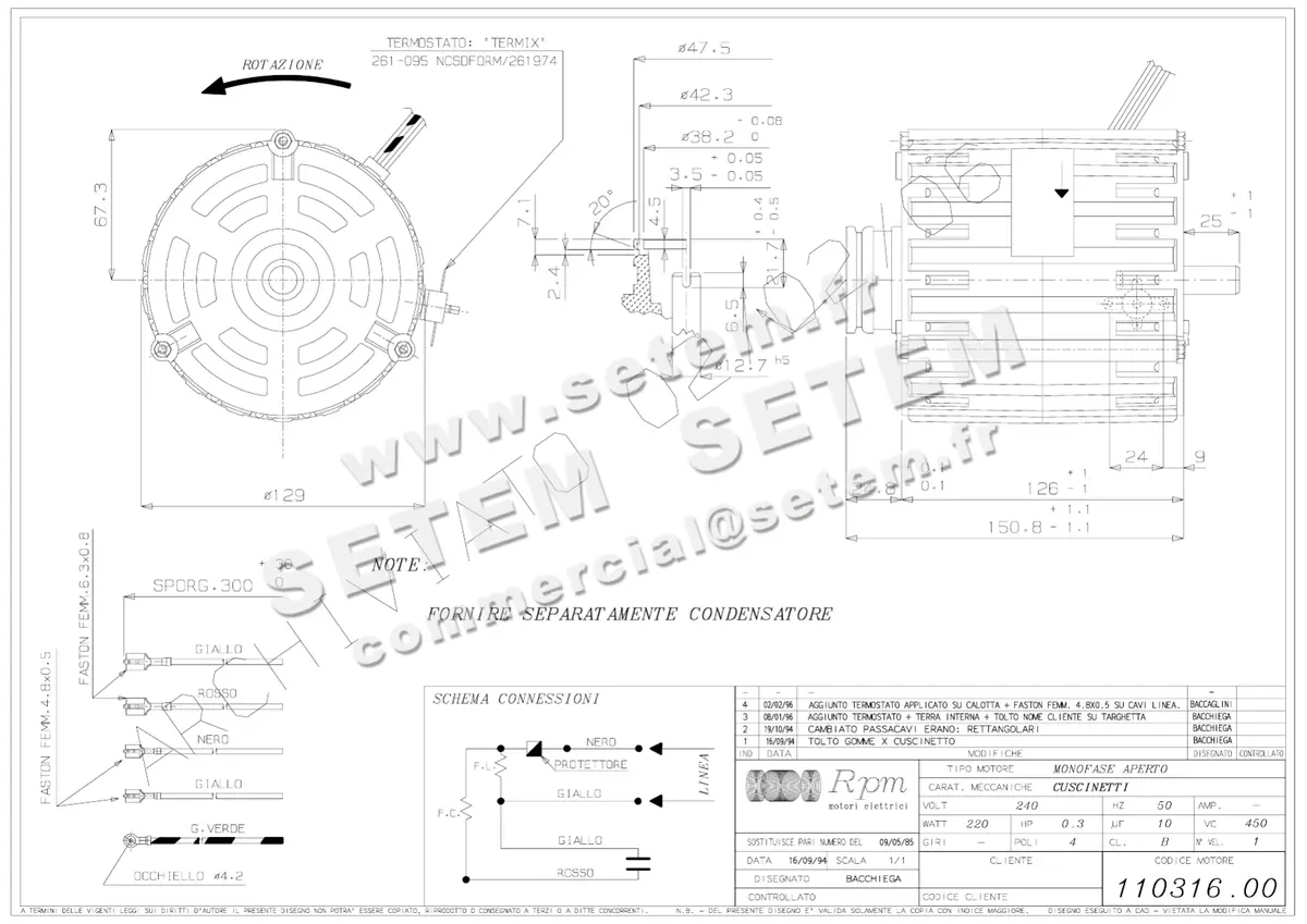 5726000720-MOTEUR RPM 11031600