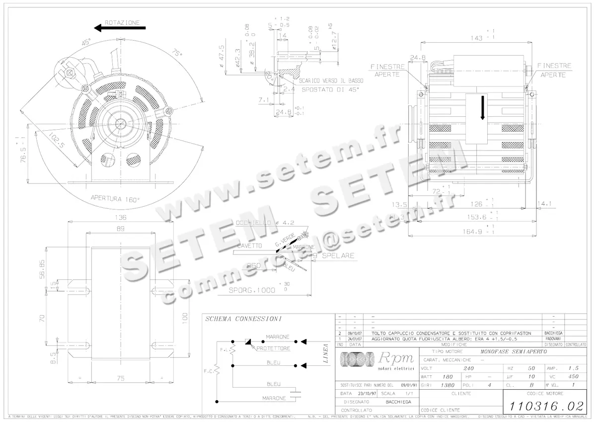 5726000721-MOTEUR RPM 11031602
