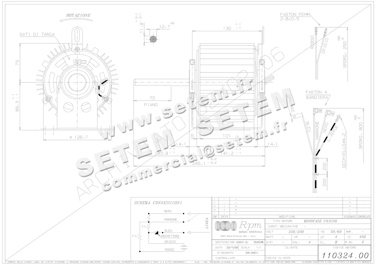 5726000728-MOTEUR RPM 11032400