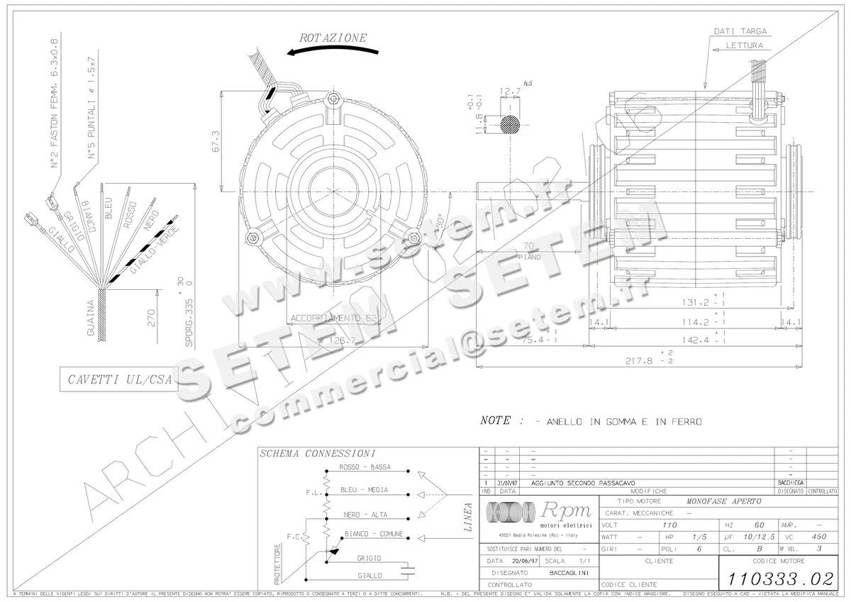 5726000729-MOTEUR RPM 11033302