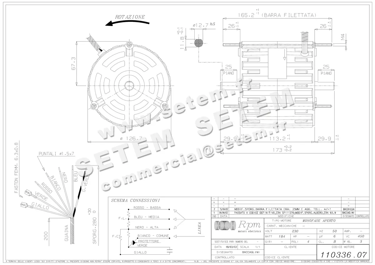 5726000731-MOTEUR RPM 11033607