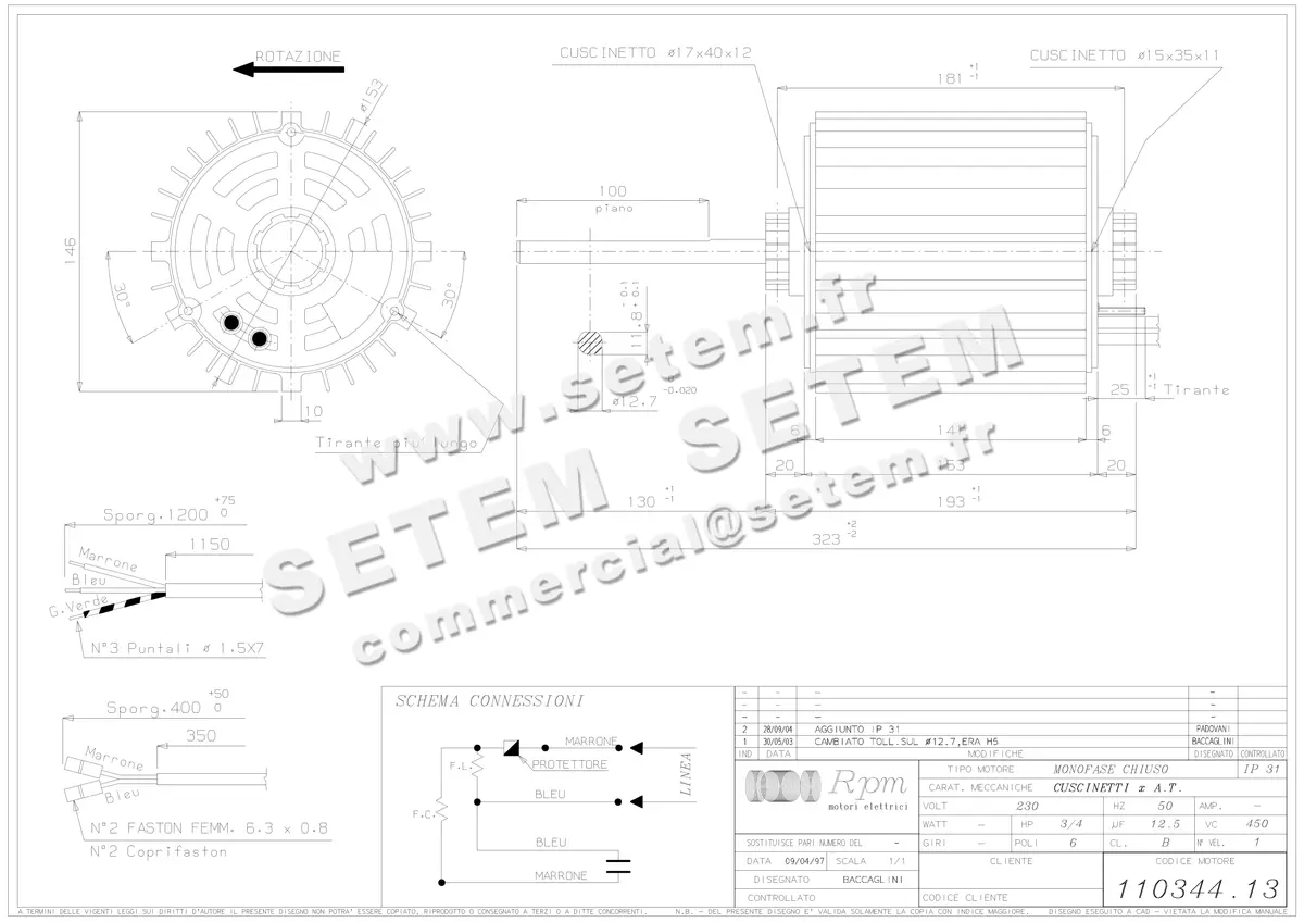 5726000740-MOTEUR RPM 11034413