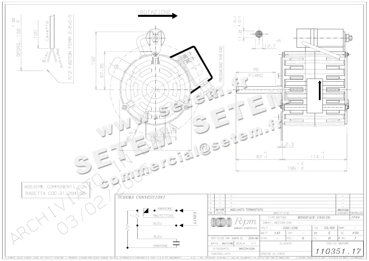 5726000749-MOTEUR RPM 11035117