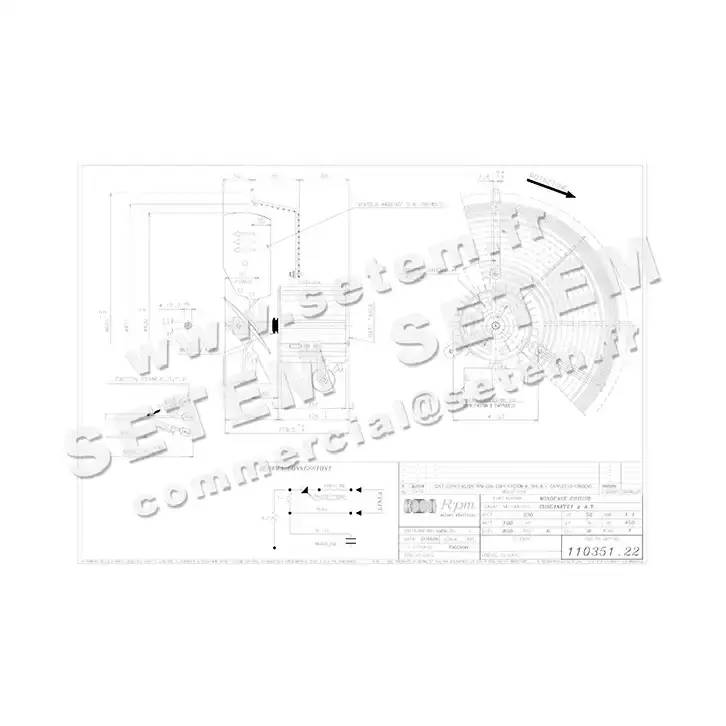 5726000753-MOTEUR RPM 11035122