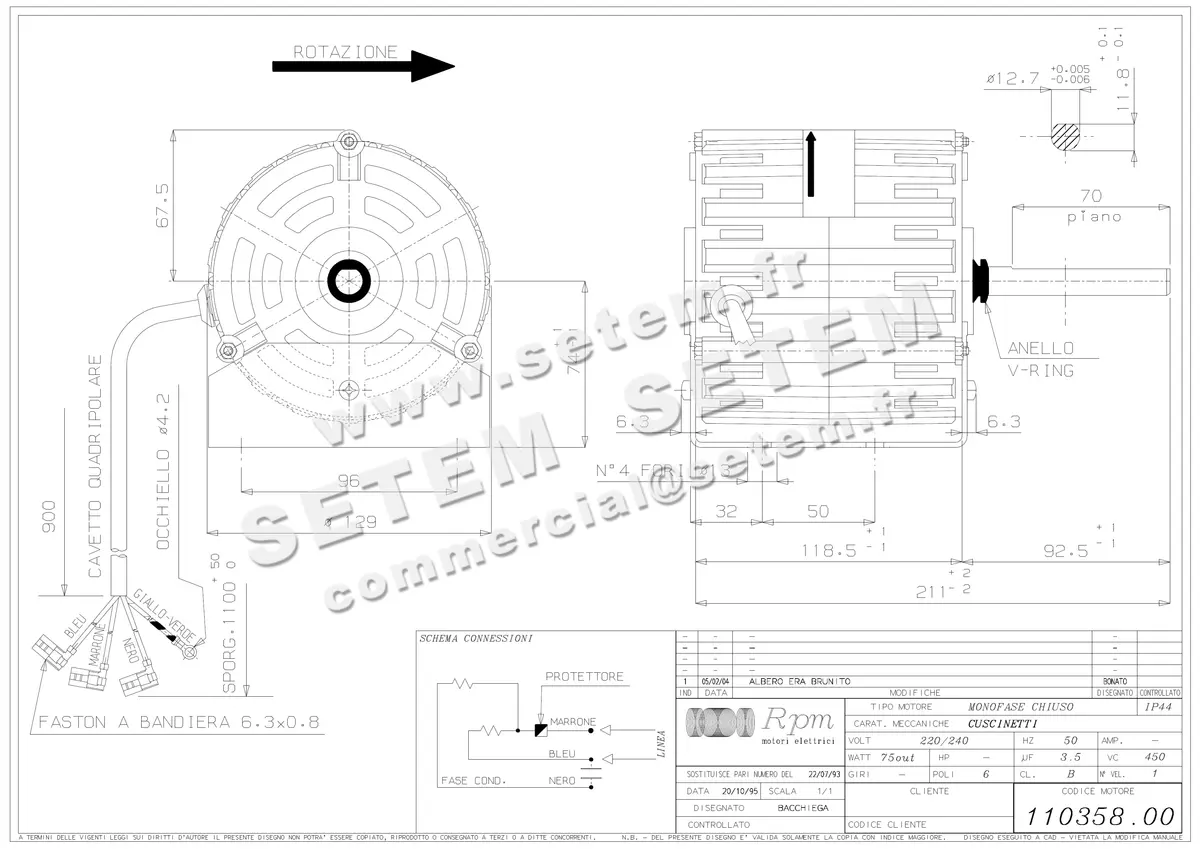5726000758-MOTEUR RPM 11035800