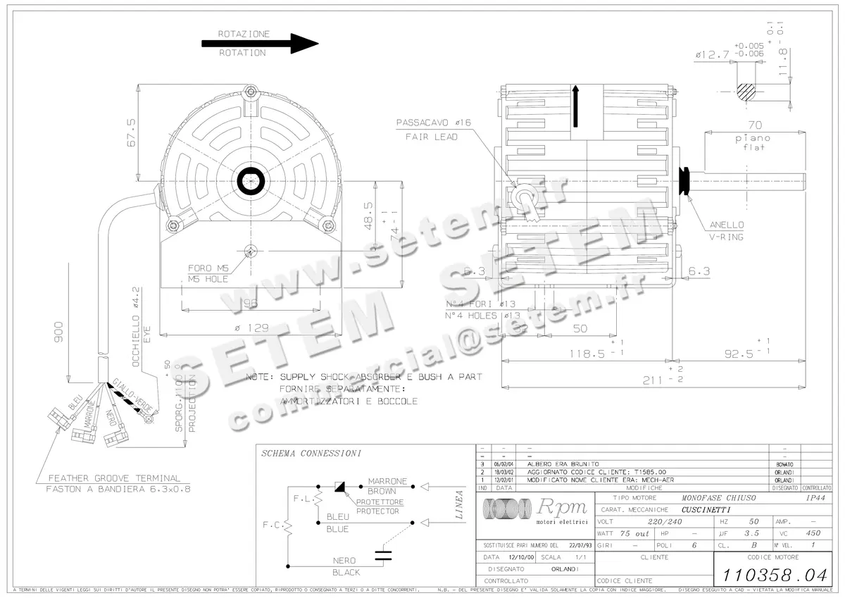 5726000762-MOTEUR RPM 11035804