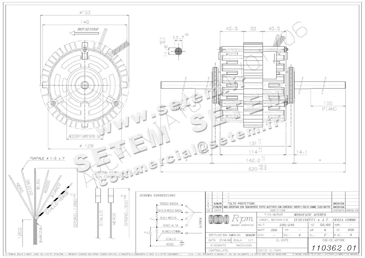5726000773-MOTEUR RPM 11036201