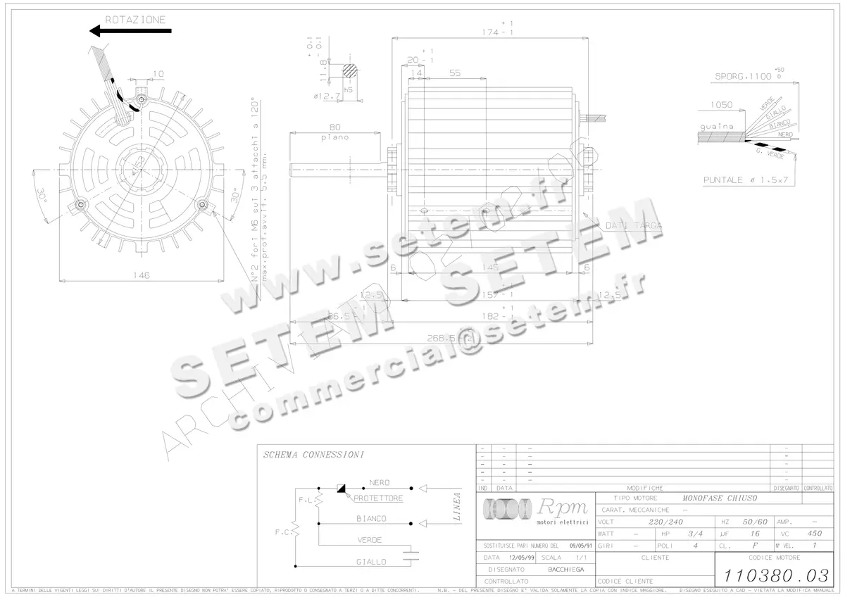 5726000779-MOTEUR RPM 11038003