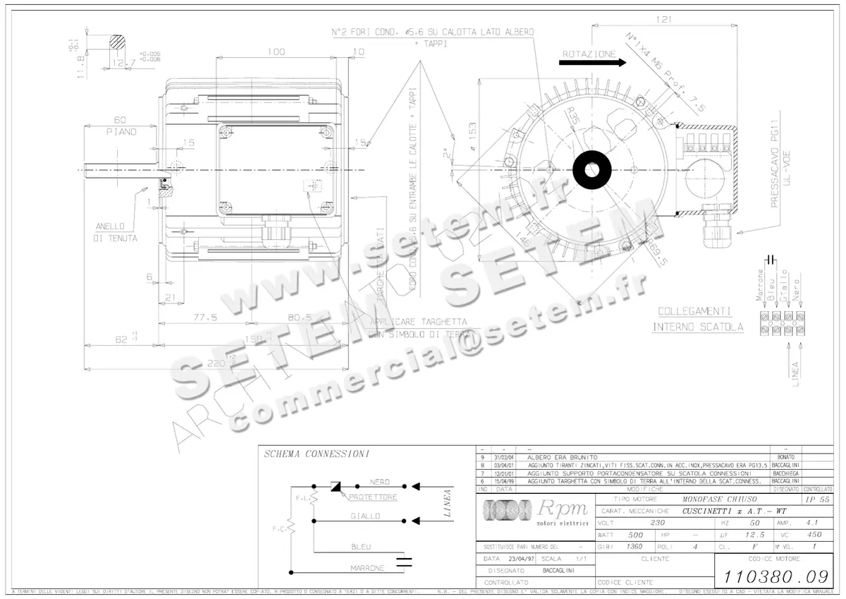 5726000782-MOTEUR RPM 11038009