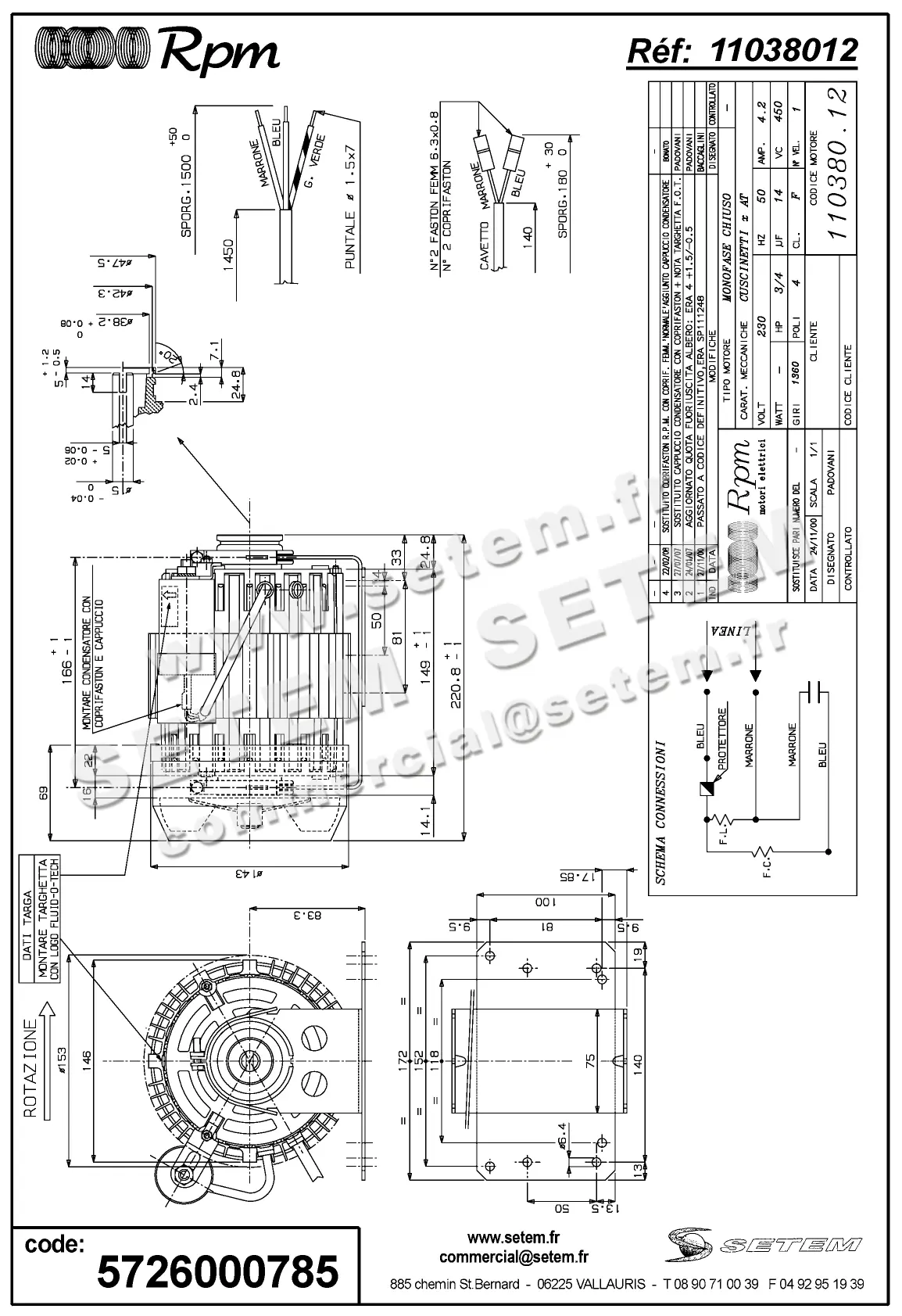 5726000785-MOTEUR RPM 11038012 2