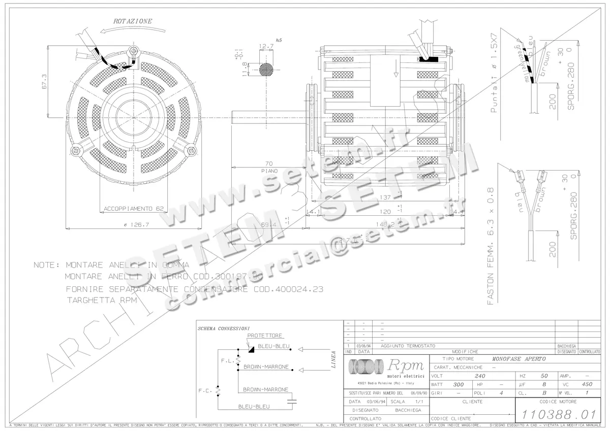 5726000791-MOTEUR RPM 11038801