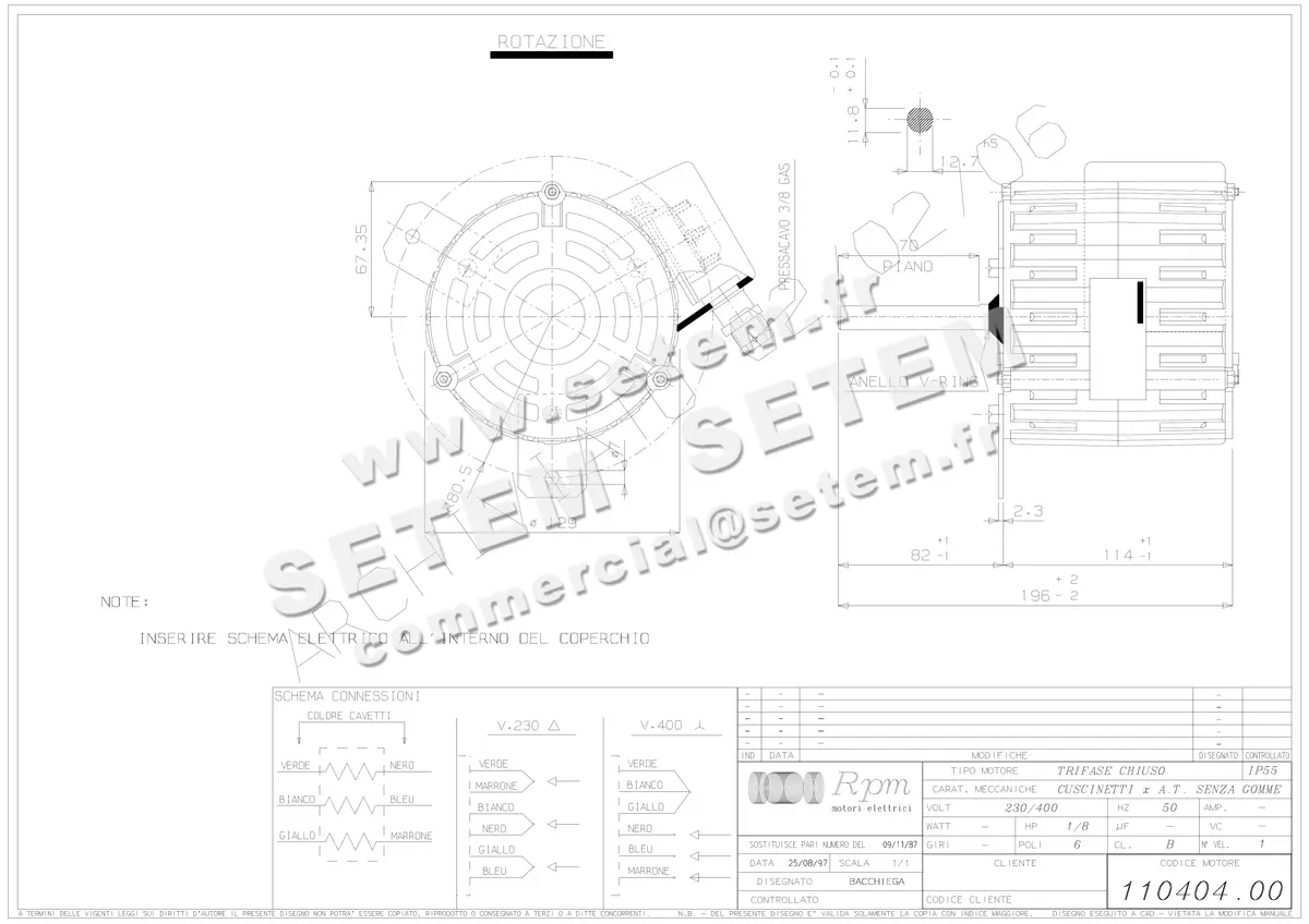 5726000806-MOTEUR RPM 11040400