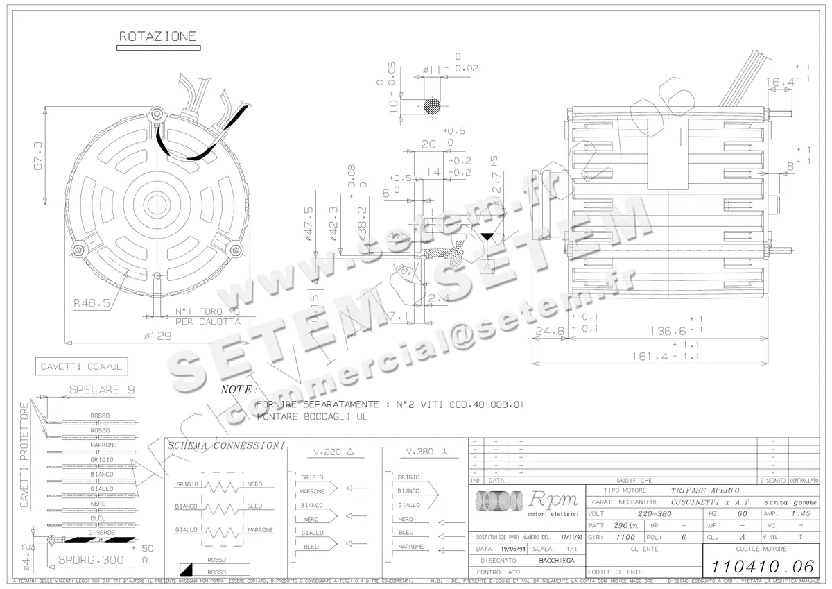 5726000814-MOTEUR RPM 11041006