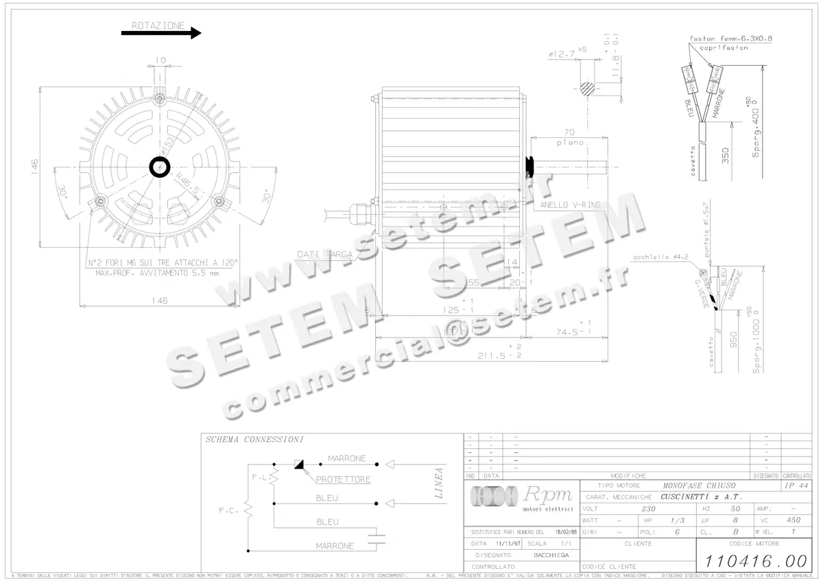 5726000824-MOTEUR RPM 11041600