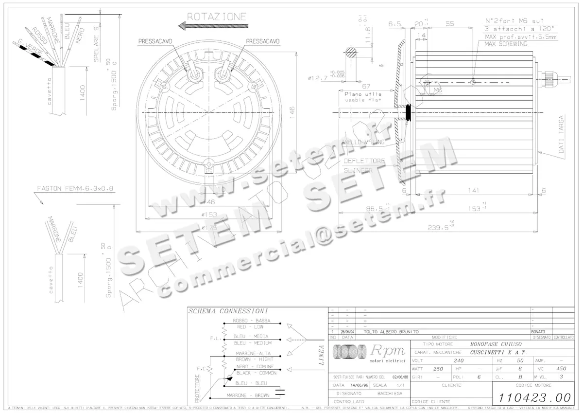 5726000827-MOTEUR RPM 11042300
