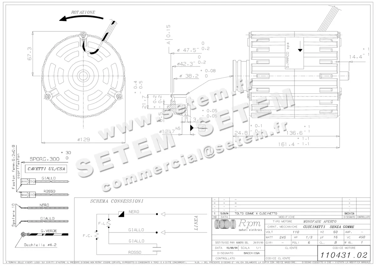 5726000831-MOTEUR RPM 11043102
