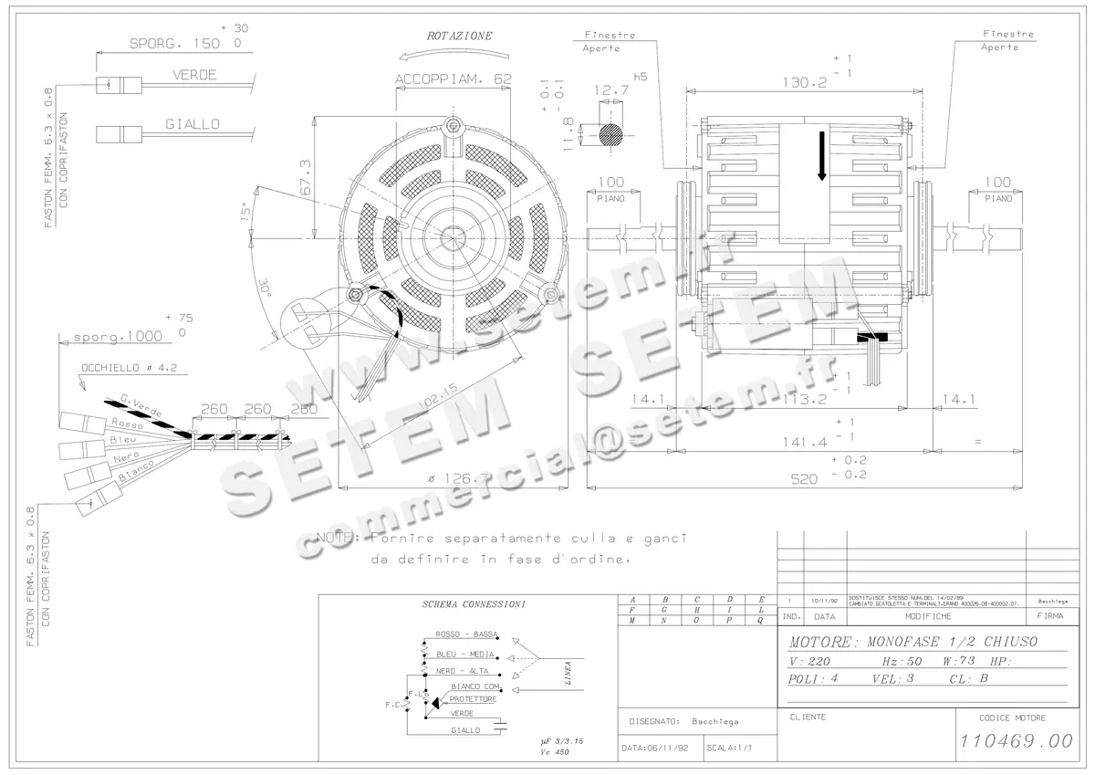 5726000854-MOTEUR RPM 11046900