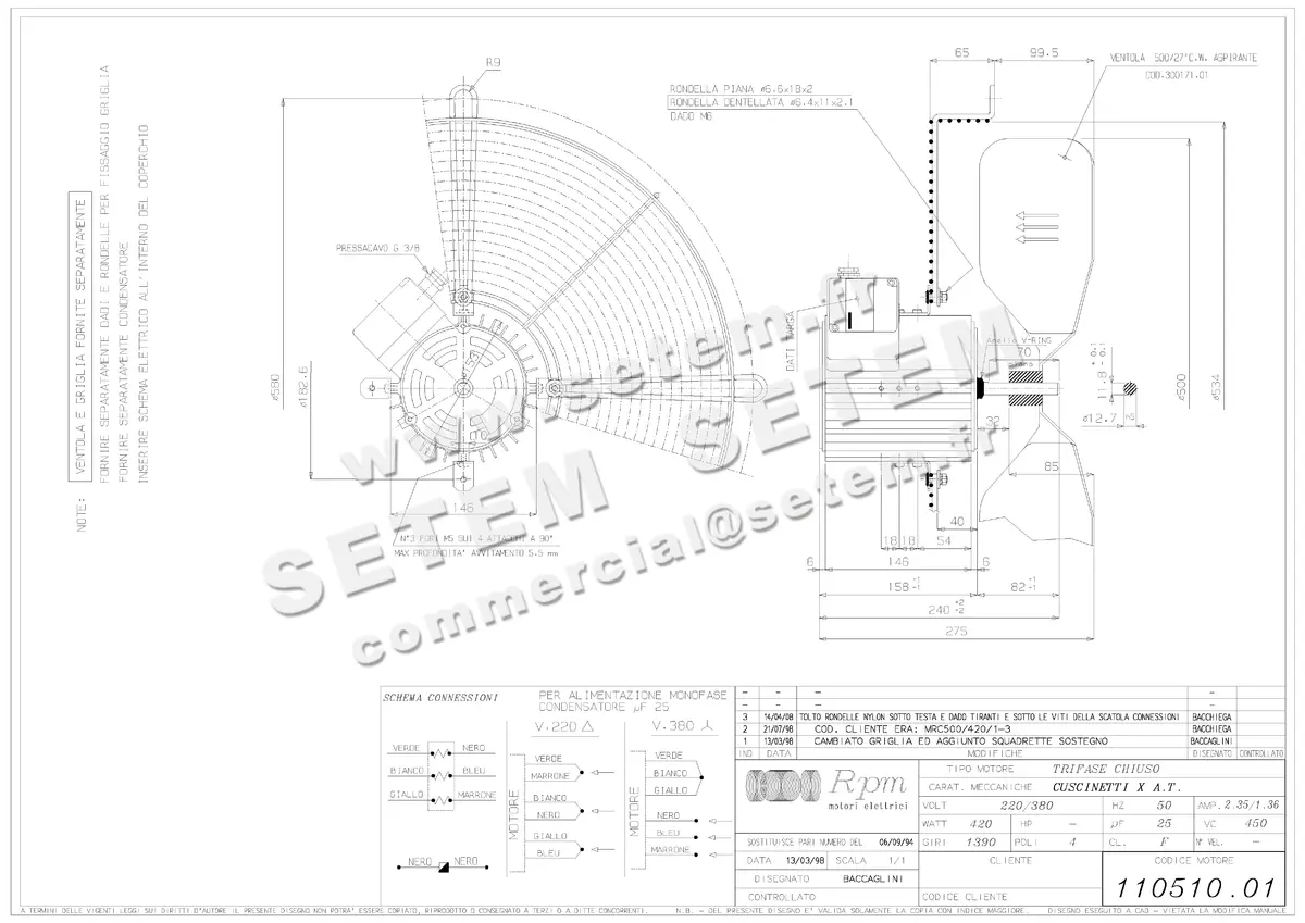 5726000867-MOTEUR RPM 11051001