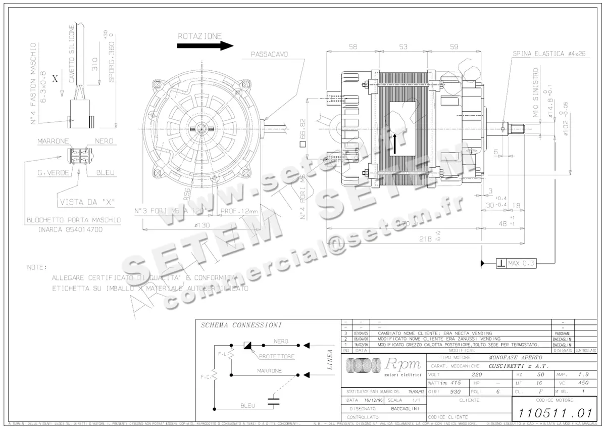 5726000873-MOTEUR RPM 11051101