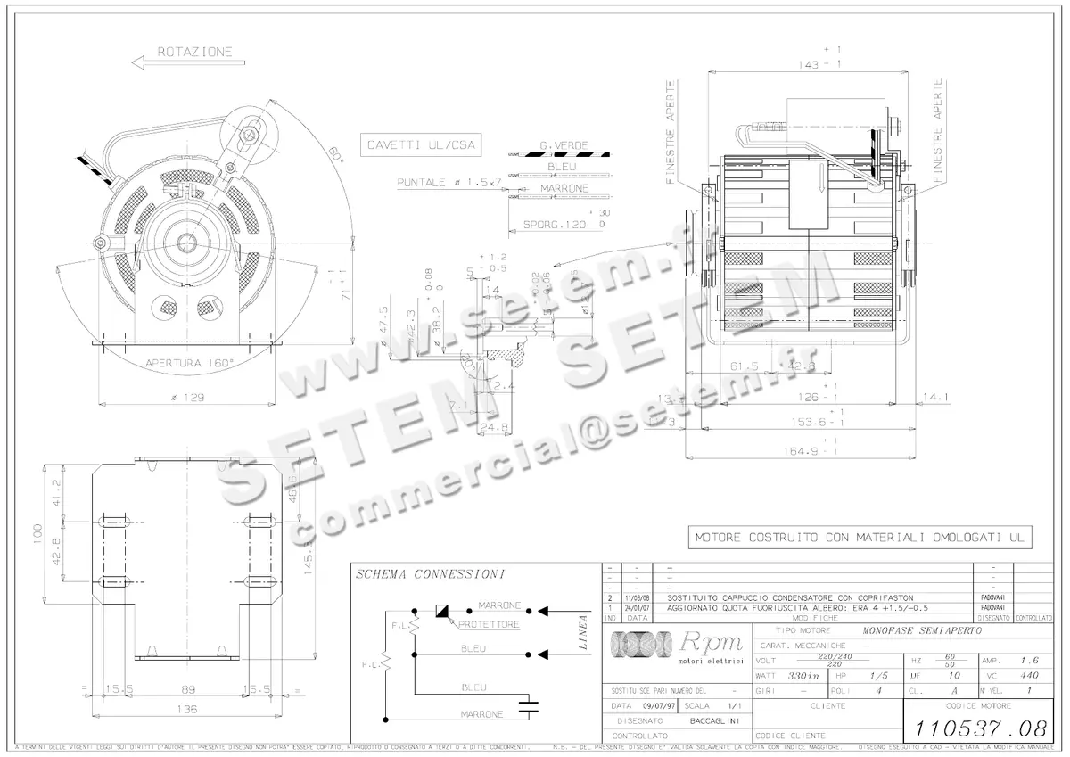 5726000911-MOTEUR RPM 11053708