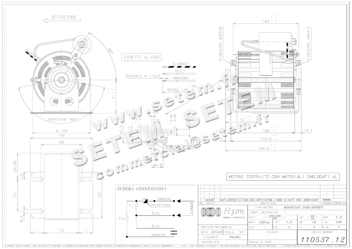 5726000915-MOTEUR RPM 11053712