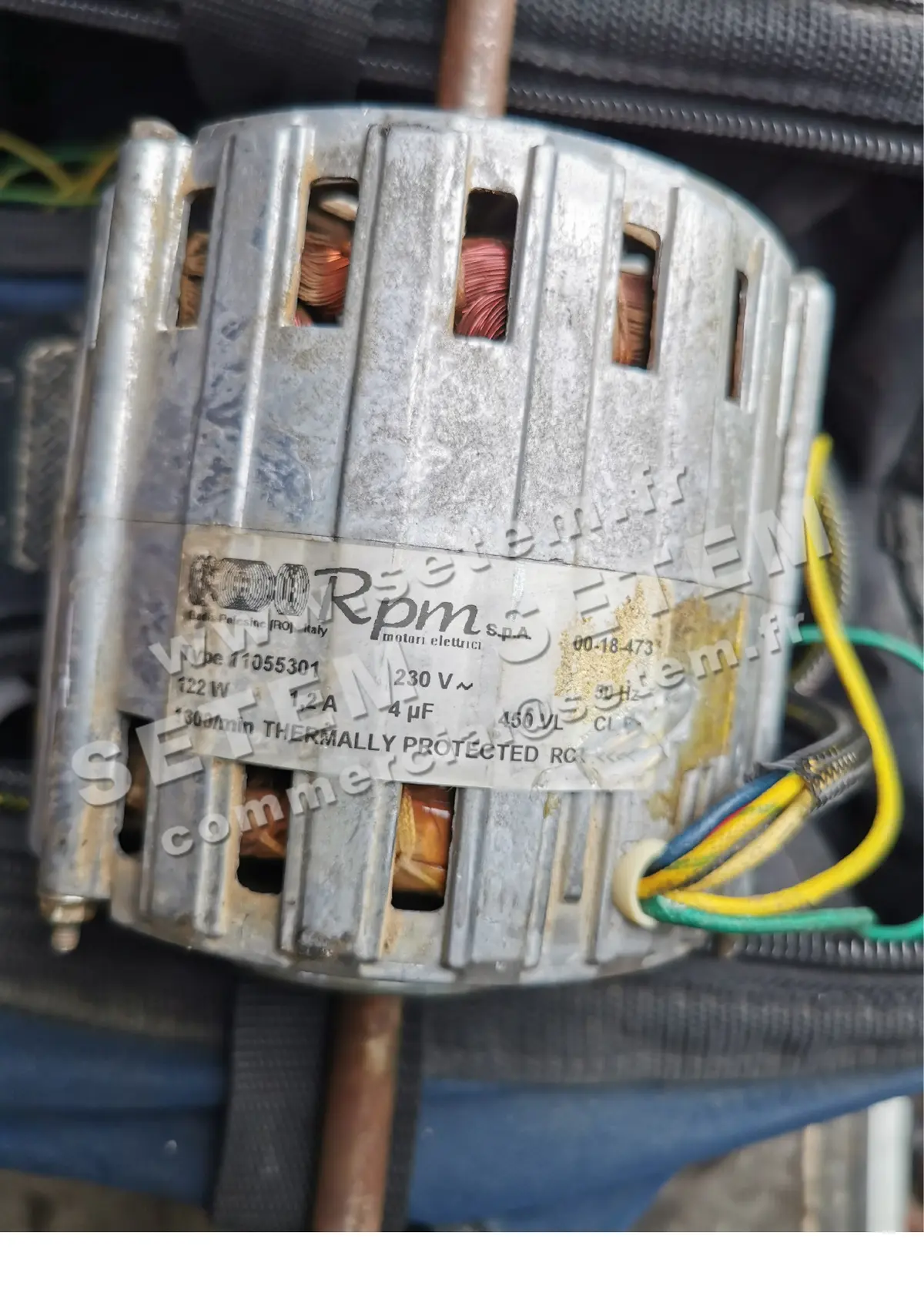 5726000932-MOTEUR RPM 11055301