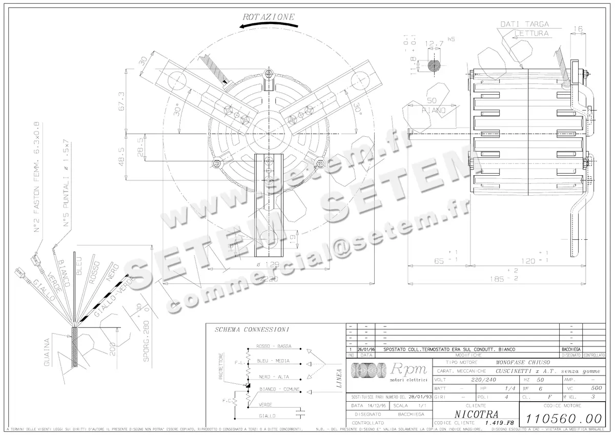 5726000941-MOTEUR RPM 11056000