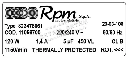 5726000946-MOTEUR RPM 11056700 "823478661" 3