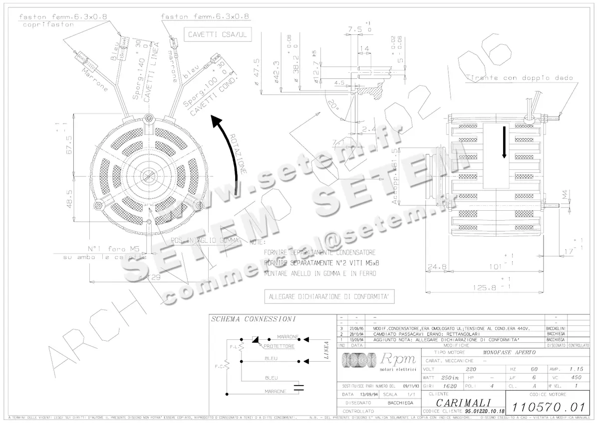5726000950-MOTEUR RPM 11057001