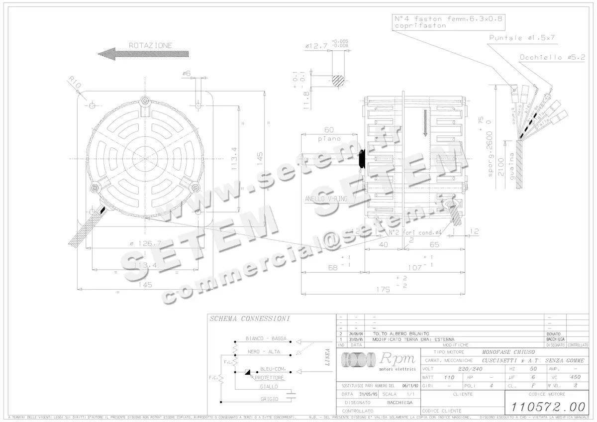 5726000952-MOTEUR RPM 11057200
