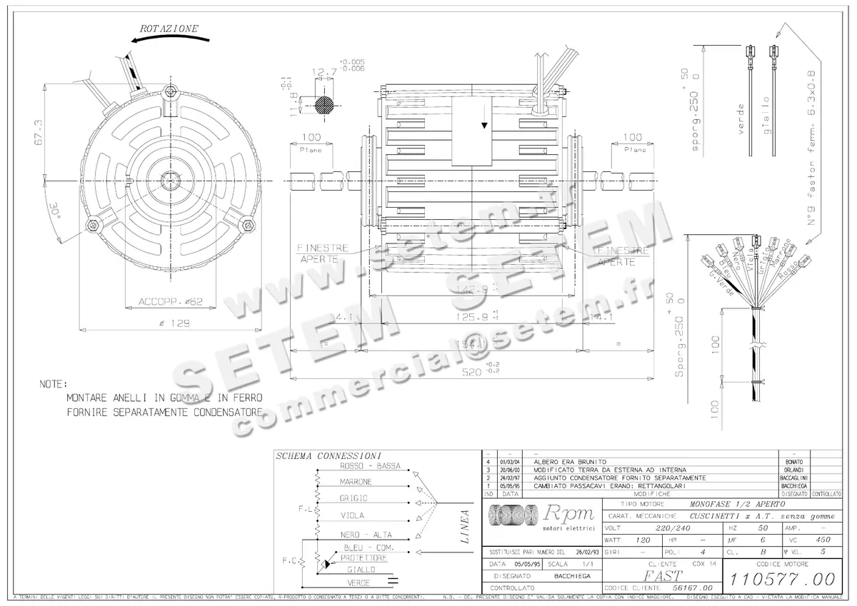 5726000956-MOTEUR RPM 11057700