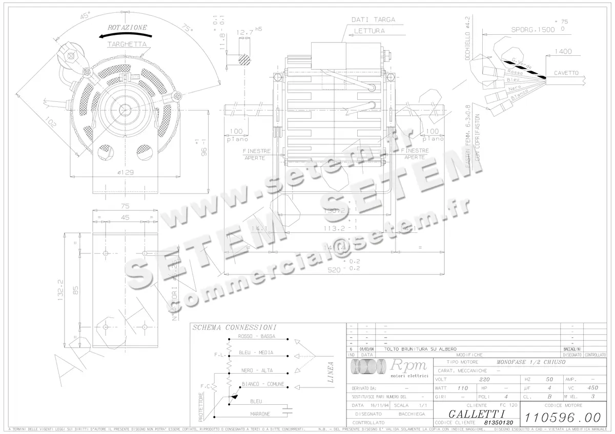 5726000980-MOTEUR RPM 11059600