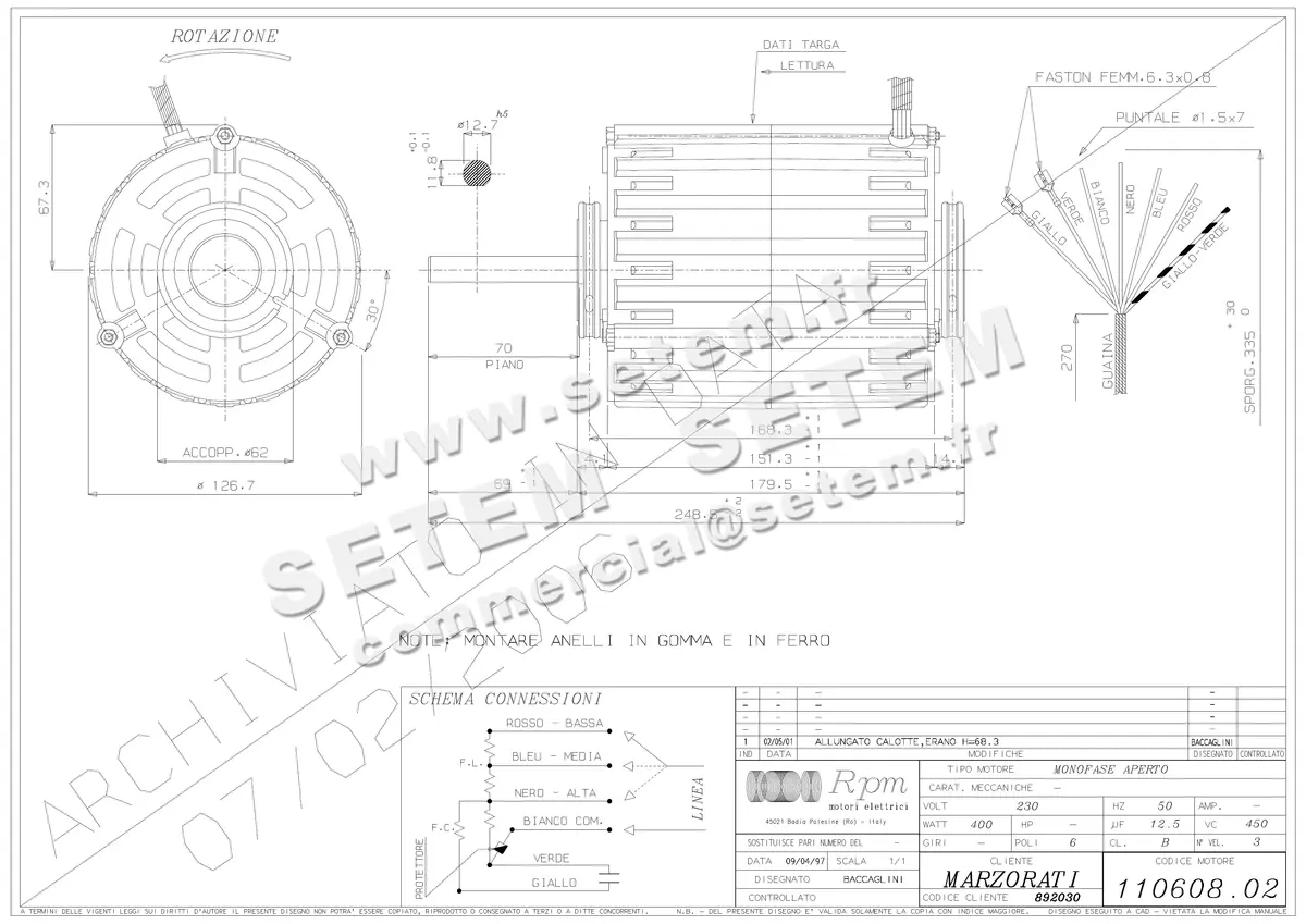 5726000993-MOTEUR RPM 11060802