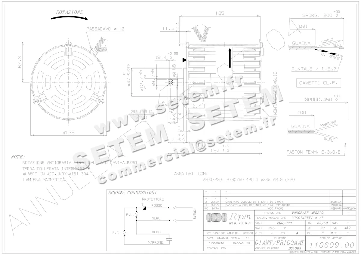 5726000995-MOTEUR RPM 11060900
