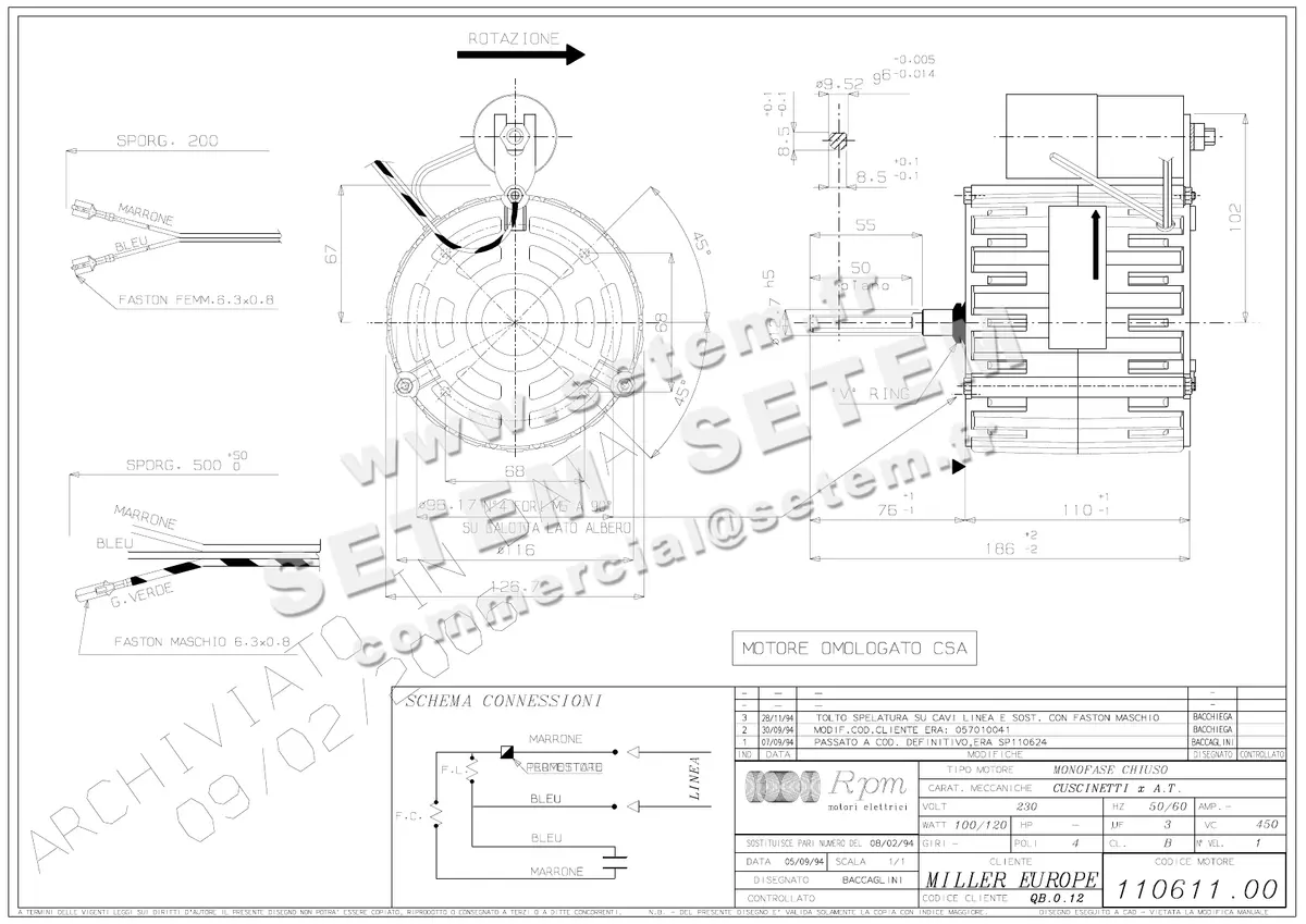 5726000997-MOTEUR RPM 11061100