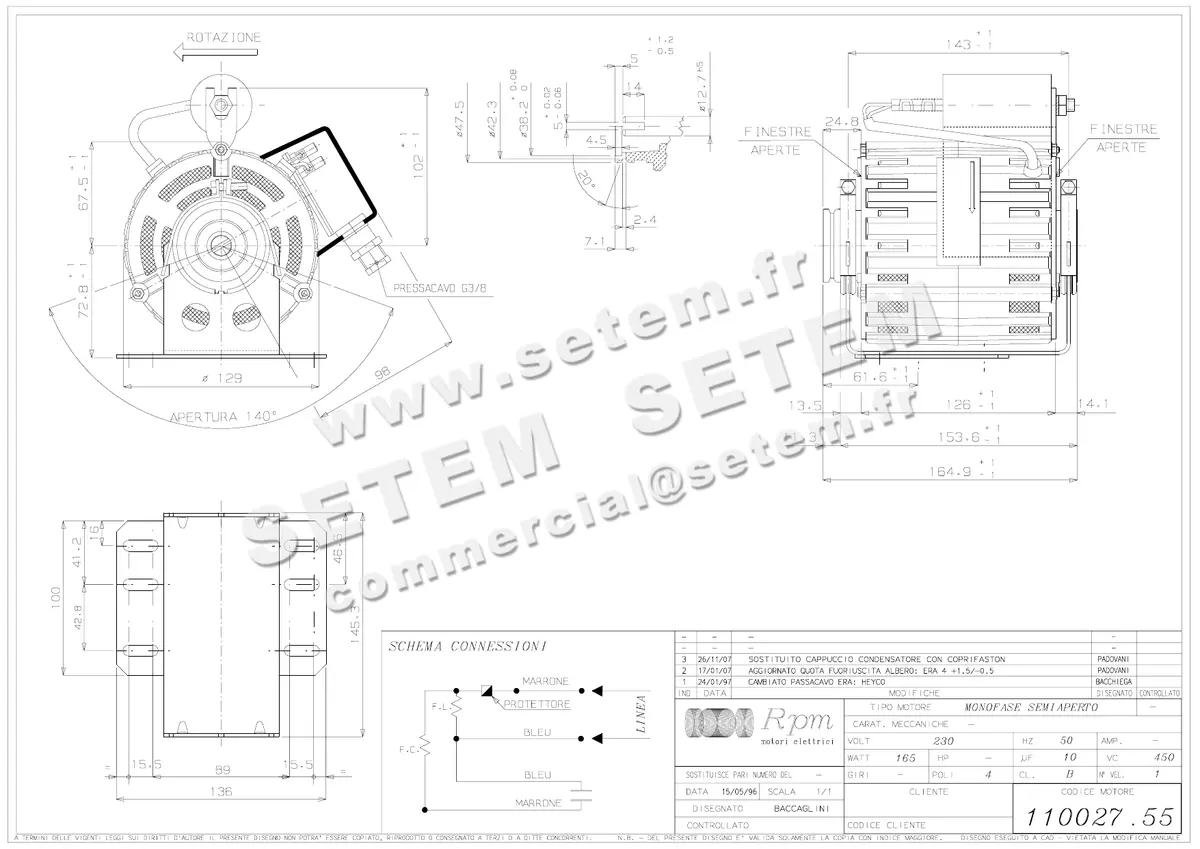 5726001062-MOTEUR RPM 11002755