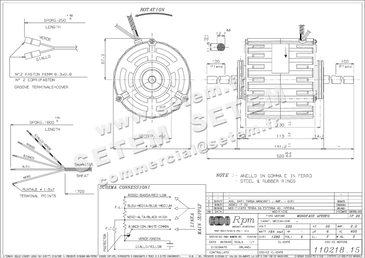 5726001079-MOTEUR RPM 11021815 2