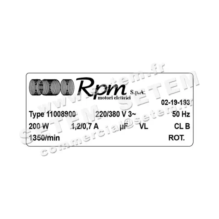 5726001115-MOTEUR RPM 11008900 3