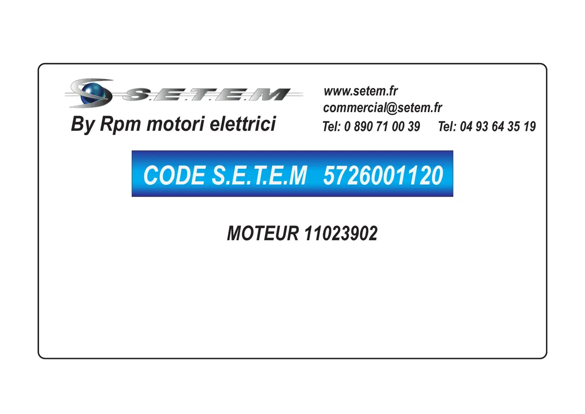 5726001120-MOTEUR RPM 11023902 4