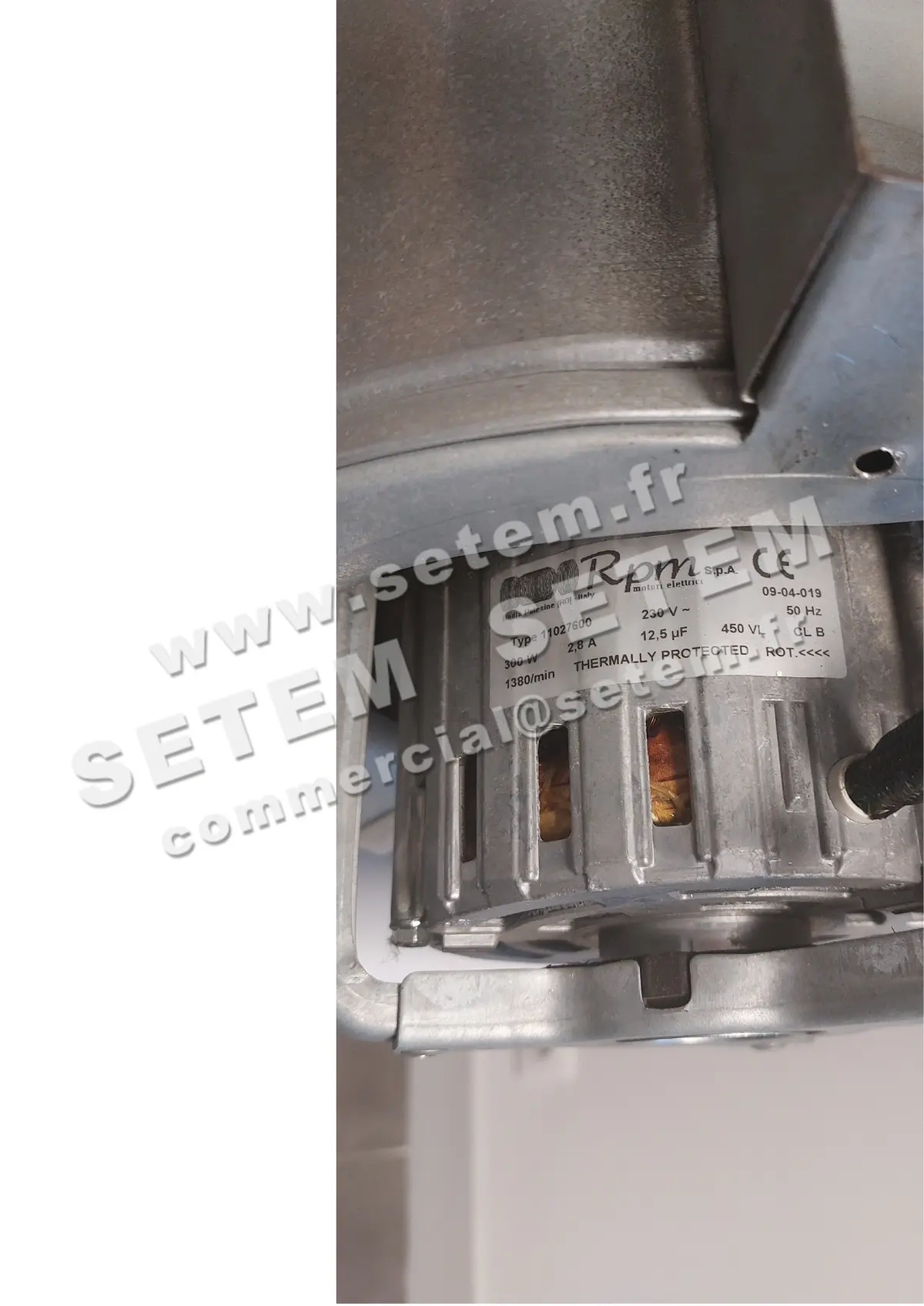 5726001188-MOTEUR RPM 11027600 2