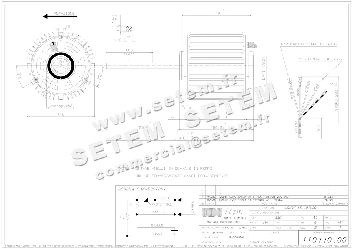 5726001196-MOTEUR RPM 11044000